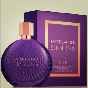 Rare Estée Lauder Sensuous Noir